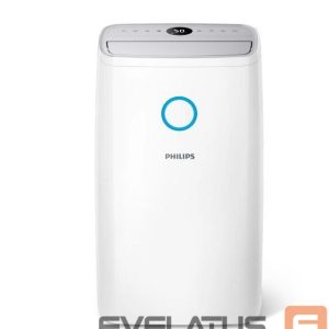 Gaisa mitrinātājs Philips  DEHUMIDIFIER & AIR PURIFIER/DE3306/11 