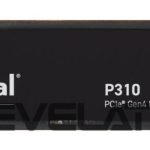 Cietais disks SSD Crucial  SSD||800xTBW rating|Read speed 7100 MB/s|Write speed 6000 MB/s|NVMe Yes|PCI Express 4.0|M.2|4000 GB|CT4000P310SSD8 