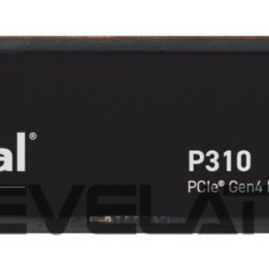 Cietais disks SSD Crucial  SSD||800xTBW rating|Read speed 7100 MB/s|Write speed 6000 MB/s|NVMe Yes|PCI Express 4.0|M.2|4000 GB|CT4000P310SSD8 