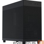 Datoru korpusi Asus  Case||ATX/micro ATX/Mini-ITX|Black|Midi Tower|PC|PRIME AP303 MESH BLACK|90DC00V0-B30000 
