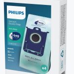 Putekļsūcēja piederums Philips  Vacuum Cleaner Accessory||Bags|FC8022/04 