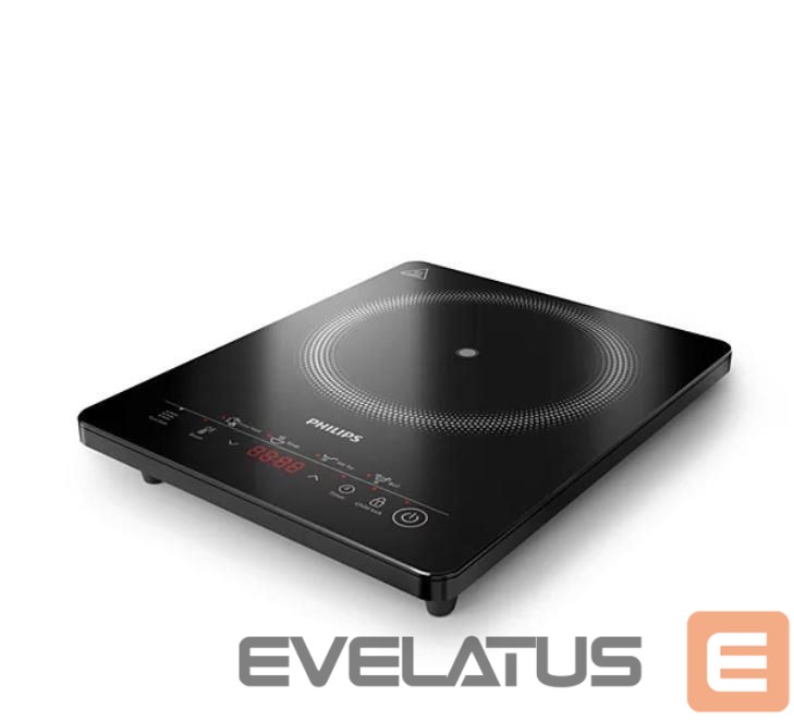 Mikroviļņu krāsns Philips INDUCTION HOB/HD5830/90