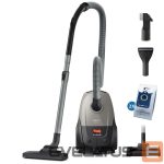 Putekļusūcējs Philips  Vacuum Cleaner||Input power 850 W|Dust capacity 3 L|Cylinder vacuum|Cleaning type Dry|Dust container Dust bag|Colour Black/Grey|XD2152/12 