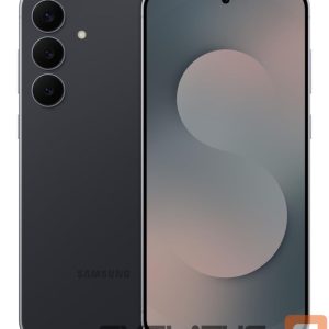 Viedtālrunis Samsung  MOBILE PHONE GALAXY S25 FE/256GB BLACK SM-S731B 