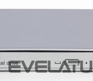 Modules un transceivers Gembird  DVD RW USB2 8X EXT RTL/SILVER DVD-USB-021-SV 