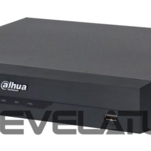 Serveru  - Citi piederumi DAHUA  DVR 4CH HDCVI PENTABRID AI/XVR5104HS-4KL-I3/T 