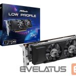 Grafiskās karte / Video kartes Asrock  Graphics Card||Intel|Arc A310|2000 MHz|4 GB|GDDR6|64 bit|PCI Express x8 4.0|Active|A310LP4G 