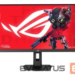 Monitors Asus  LCD Monitor||27 "|2560 x 1440 pixels|Wide Quad HD|Native aspect ratio 16:9|LCD|Flat|90LM0C90-B01171 