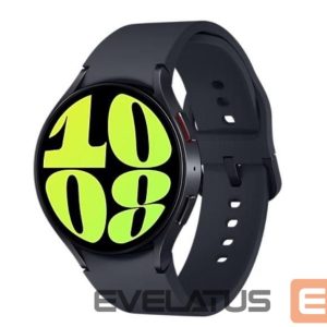 Viedpulksteni Samsung  SMARTWATCH GALAXY WATCH6/44MM GRAPHITE SM-R940 