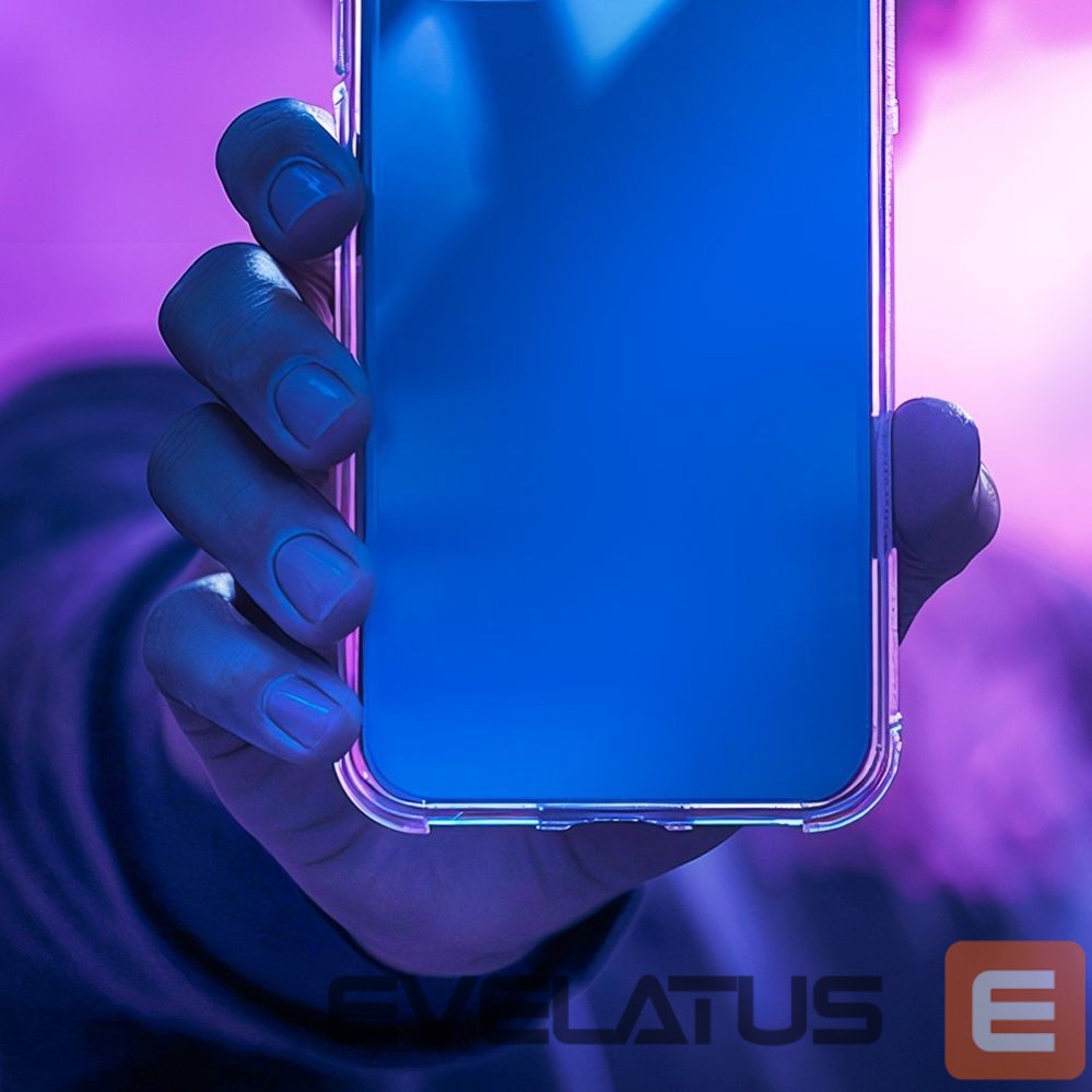 Citas preces 3MK 3mk Clear Case for Realme 16 Pro+ 5G - transparent