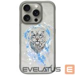 Citas preces Nimmy  Nimmy Pantera MagSafe Case for iPhone 16 Pro - Gray 
