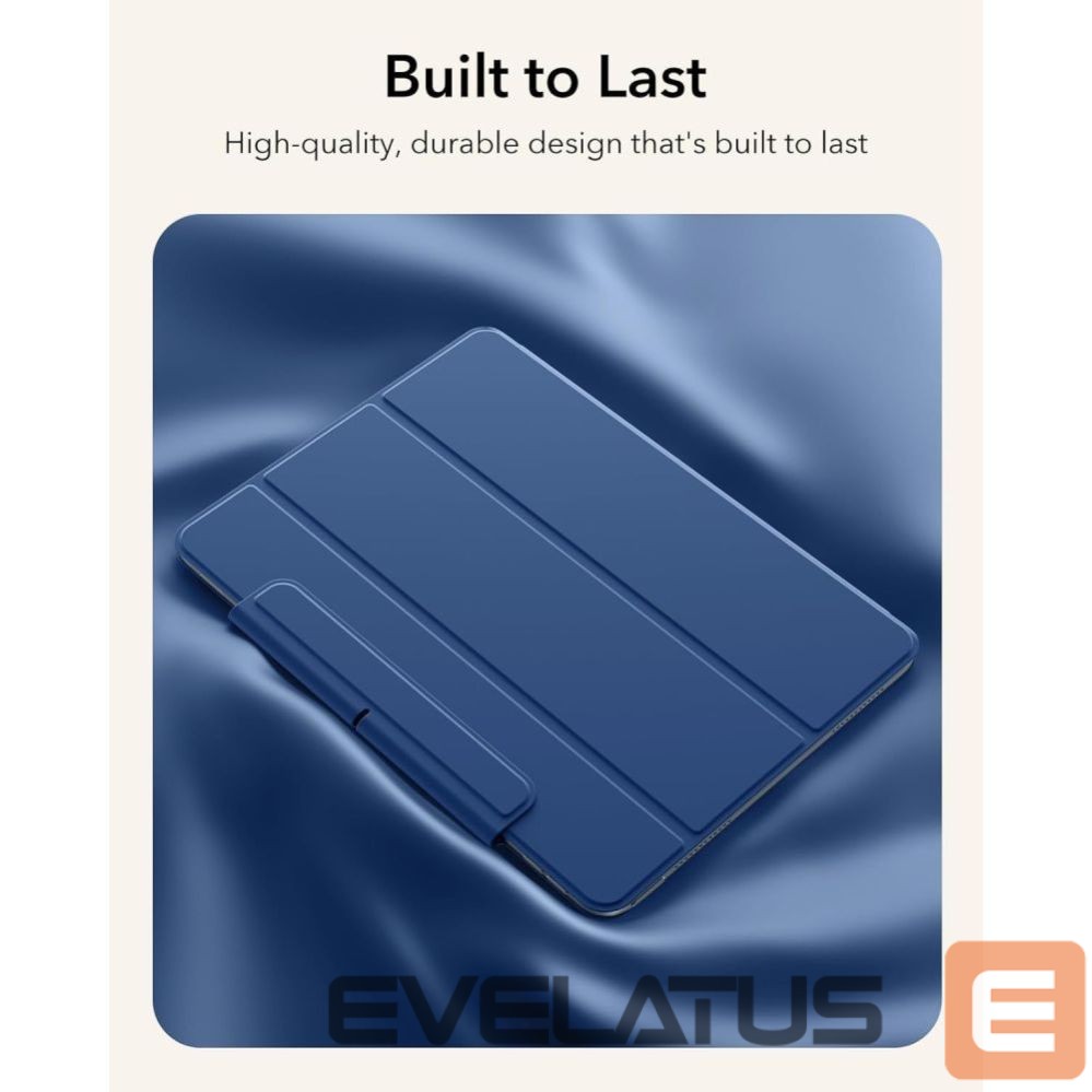 Citas preces ESR ESR Rebound Magnetic Case for iPad Air 10.9" (2020/2022) / 11" (2024/2025/2026) - Navy Blue