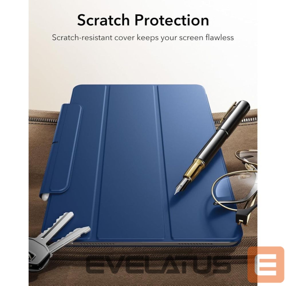 Citas preces ESR ESR Rebound Magnetic Case for iPad Air 10.9" (2020/2022) / 11" (2024/2025/2026) - Navy Blue