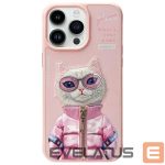 Citas preces Nimmy  Nimmy Cool&Cute 2.0 Case for iPhone 15 Pro Max - Pink 