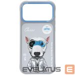 Citas preces Nimmy  Nimmy Cool&Cute 2.0 Nag Case for iPhone 17 Pro - Gray 