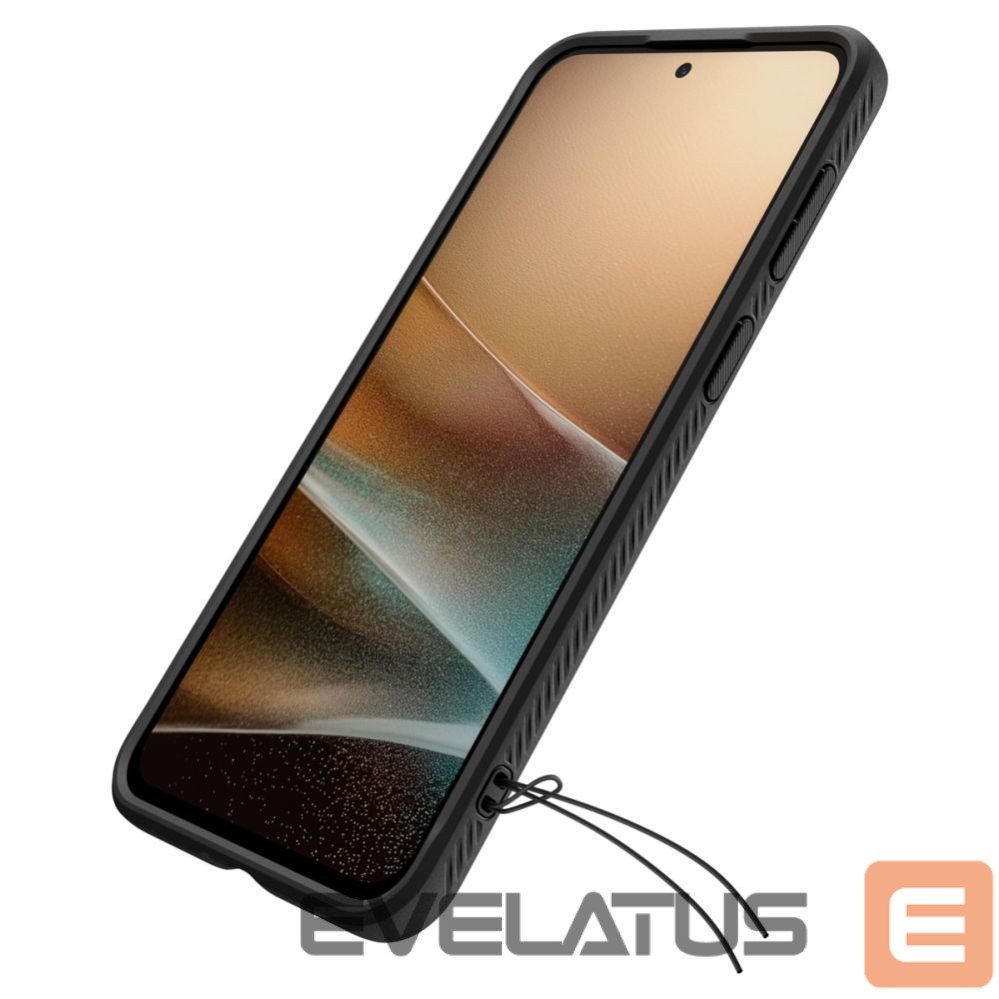Citas preces Spigen Spigen Rugged Armor Case for Samsung Galaxy A37 5G - Black