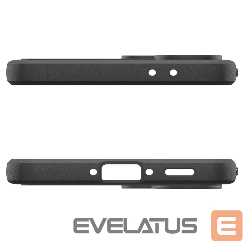 Citas preces Spigen Spigen Rugged Armor Case for Samsung Galaxy A37 5G - Black