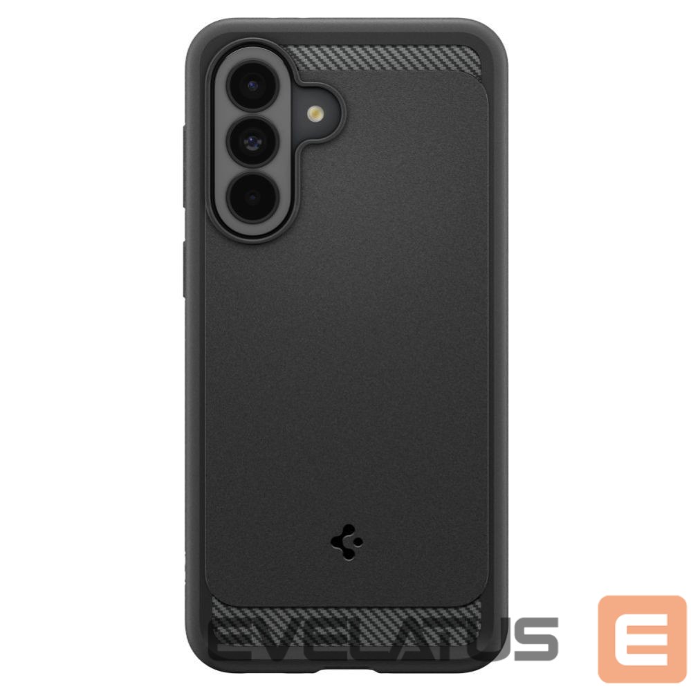 Citas preces Spigen Spigen Rugged Armor Case for Samsung Galaxy A37 5G - Black