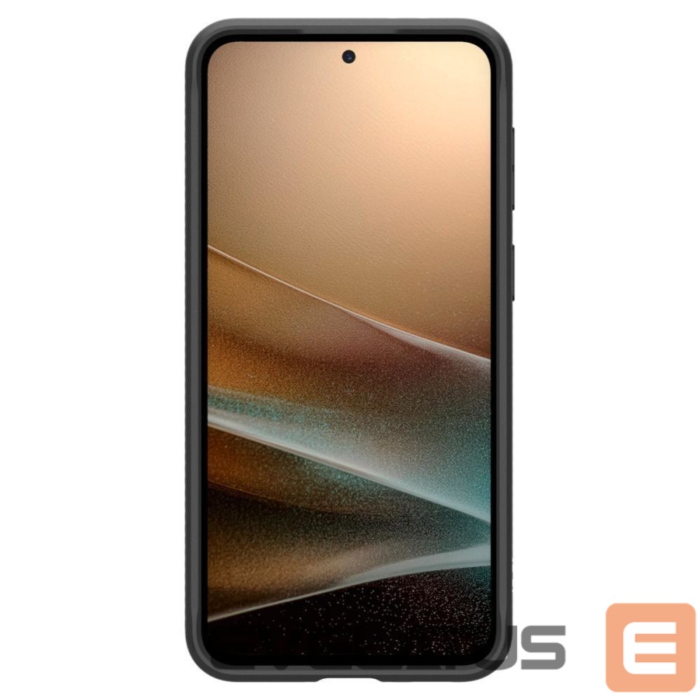 Citas preces Spigen Spigen Rugged Armor Case for Samsung Galaxy A37 5G - Black