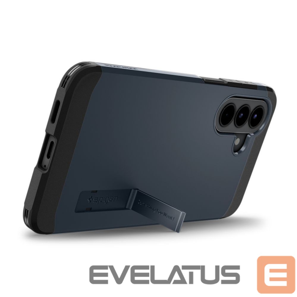 Citas preces Spigen Spigen Tough Armor Case for Samsung Galaxy A57 5G - Navy Blue