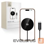 Citas preces Tech-Protect  Tech-Protect A50 MagSafe 25W QI2.2 Wireless Charger - Black 