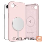 Citas preces Tech-Protect  Tech-Protect Silicone MagSafe Case for iPhone 16e / 17e - Pink 