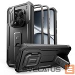 Citas preces Tech-Protect  Tech-Protect Kevlar Cam+ 2-set case for Xiaomi Redmi Note 15 Pro 5G - black 