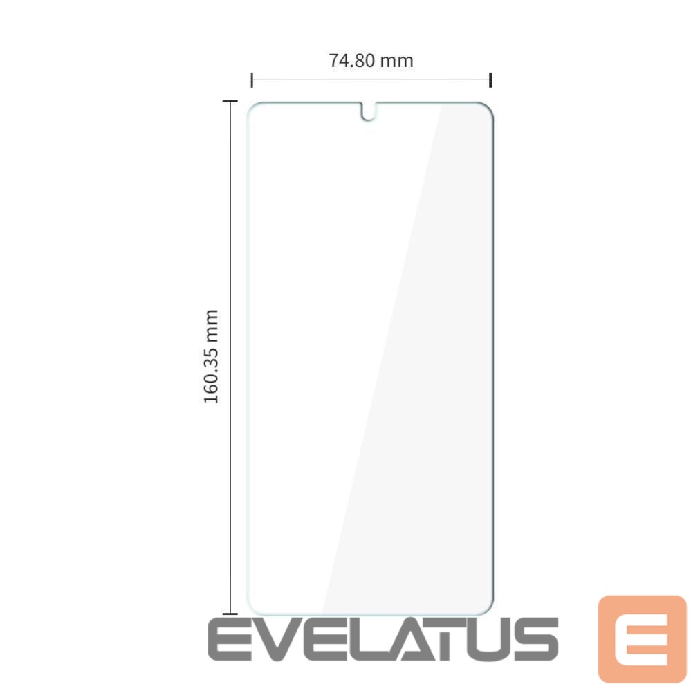 Citas preces Tech-Protect Tech-Protect Glass fit+ 2-Pack Tempered Glass for Samsung Galaxy S26 Ultra