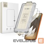 Citas preces Tech-Protect  Tech-Protect Quick Set+ 2-Pack Tempered Glass for Samsung Galaxy S26 Ultra - Black 