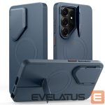 Citas preces Tech-Protect  Tech-Protect Kevlar Aura MagSafe Case for Samsung Galaxy S26 Ultra - Navy Blue 