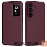 Citas preces Tech-Protect  Tech-Protect Smart Wallet Case for Samsung Galaxy A57 5G - Burgundy 