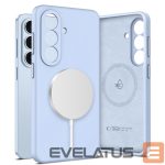 Citas preces Tech-Protect  Tech-Protect Silicone MagSafe Case for Samsung Galaxy S26 - Blue 