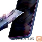 Citas preces 3MK  9H tempered glass with 3mk HardGlass Max Privacy filter for iPhone 15 Pro 