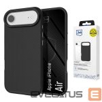 Citas preces 3MK  3mk Fortis MagCase for iPhone Air - Black 