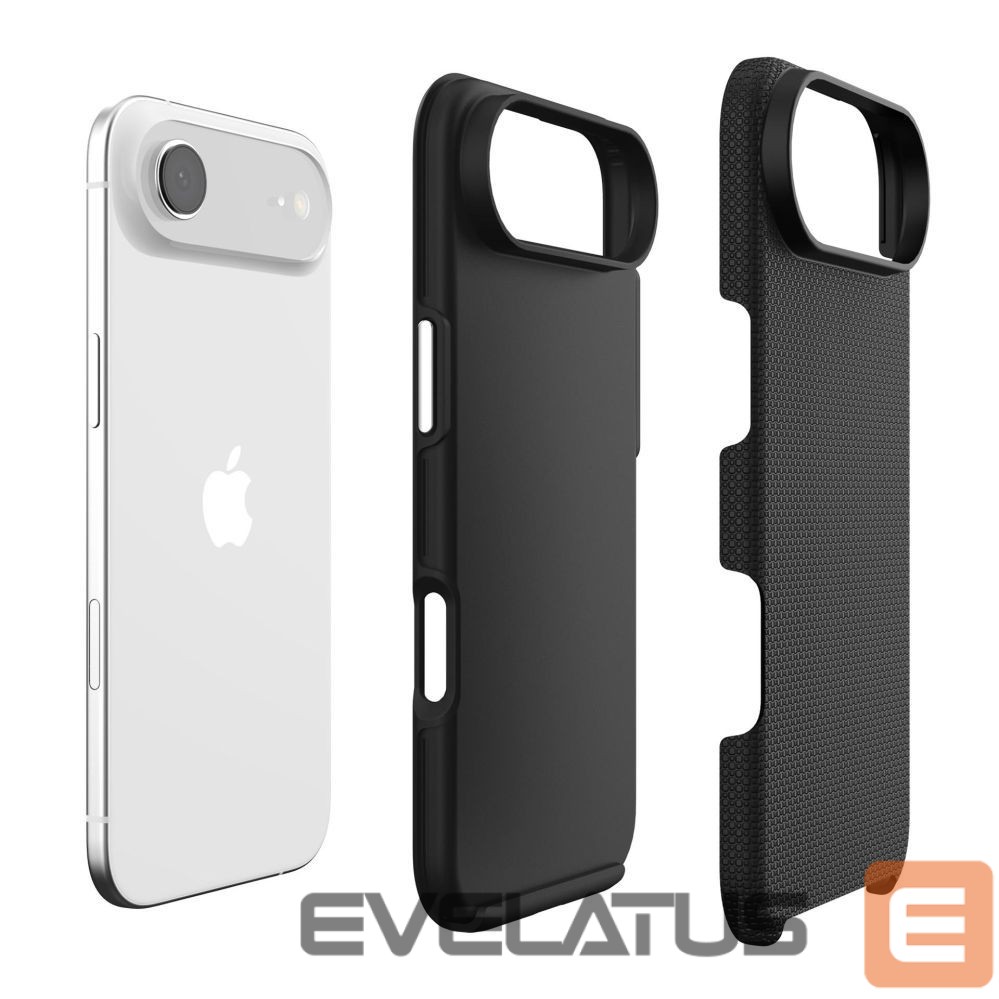 Citas preces 3MK 3mk Fortis MagCase for iPhone Air - Black