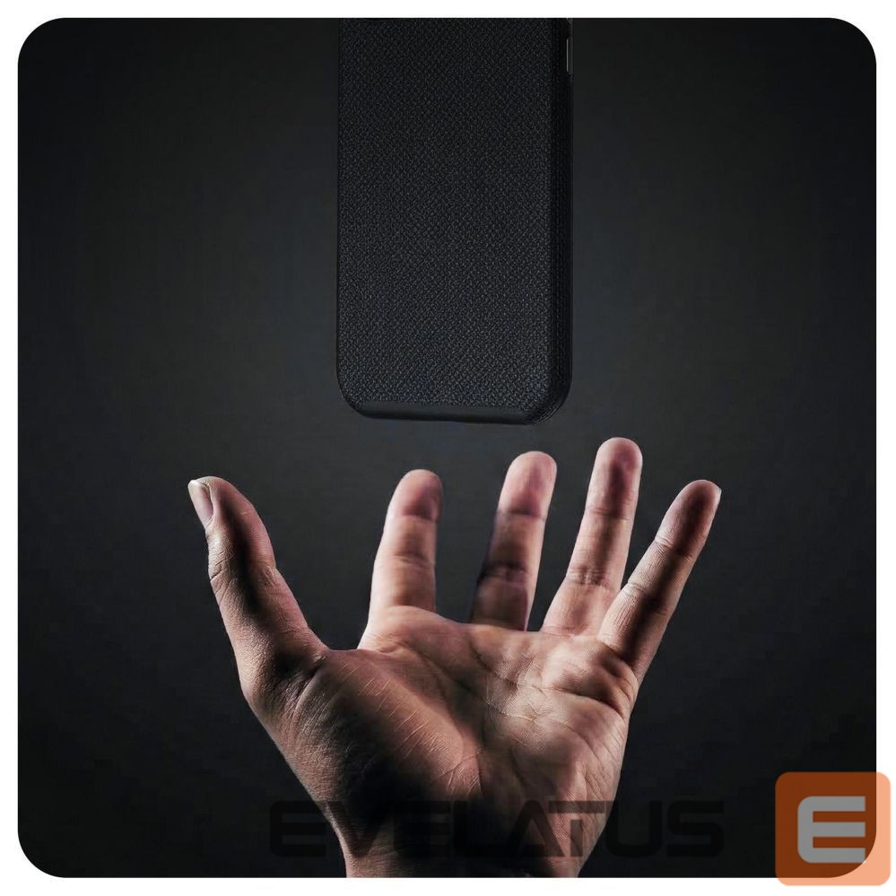 Citas preces 3MK 3mk Fortis MagCase for iPhone 15 - black