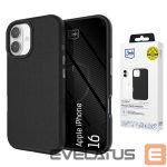 Citas preces 3MK  3mk Fortis MagCase for iPhone 16 - black 