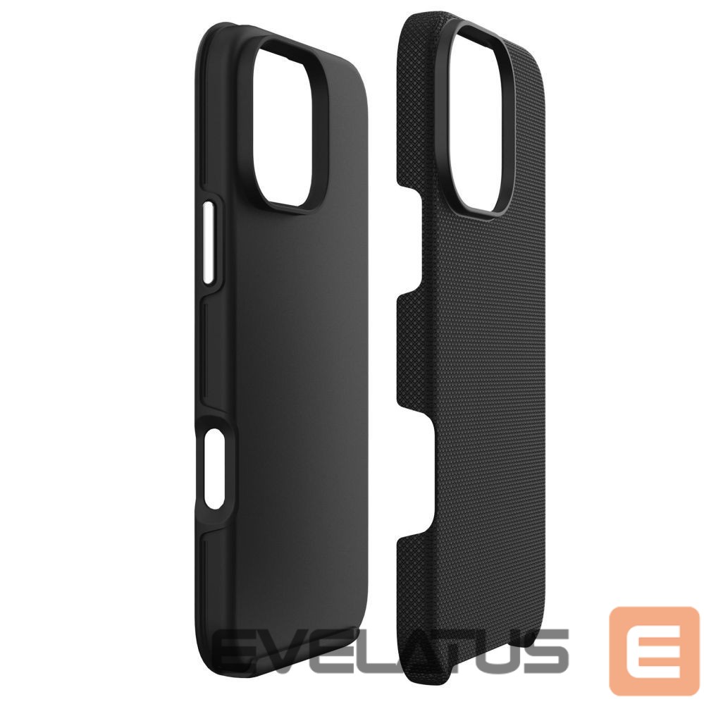 Citas preces 3MK 3mk Fortis MagCase for iPhone 16 Pro Max - Black
