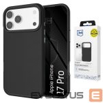 Citas preces 3MK  3mk Fortis MagCase for iPhone 17 Pro - Black 