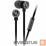 Citas preces Guess  Guess Triangle Logo Bluetooth TWS Wireless Headphones - Gold 