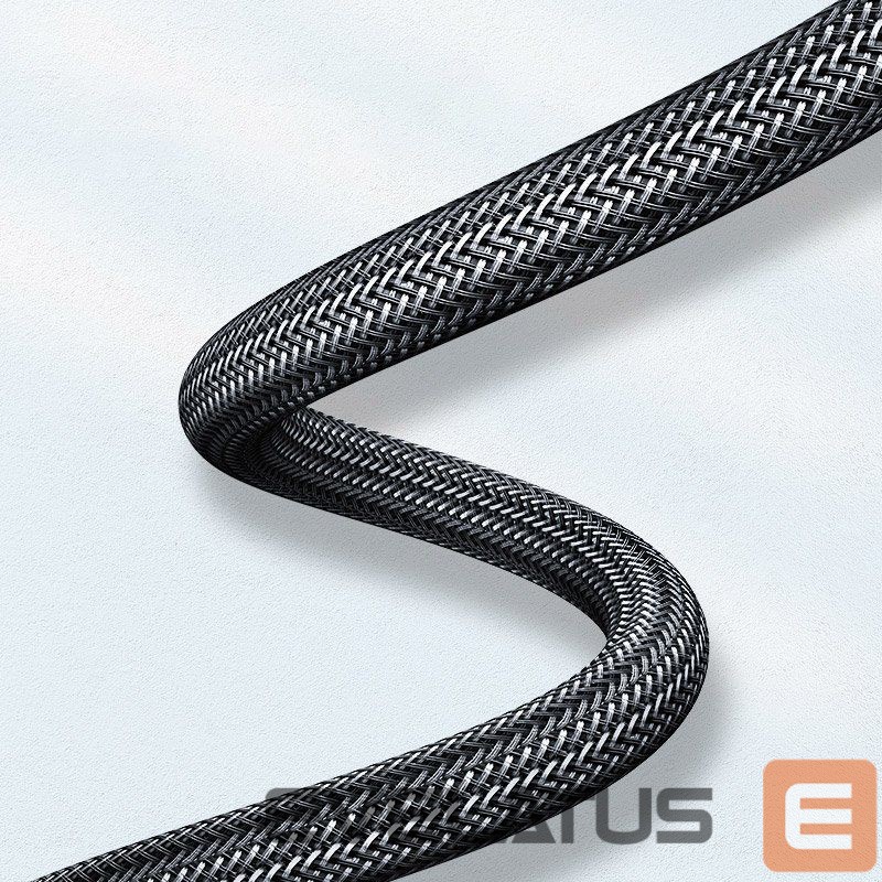 Kabelis Ugreen Ugreen cable HDMI 2.1 cable 8K 60 Hz / 4K 120 Hz 3D 48 Gbps HDR VRR QMS ALLM eARC QFT 2 m gray (HD135 70321)