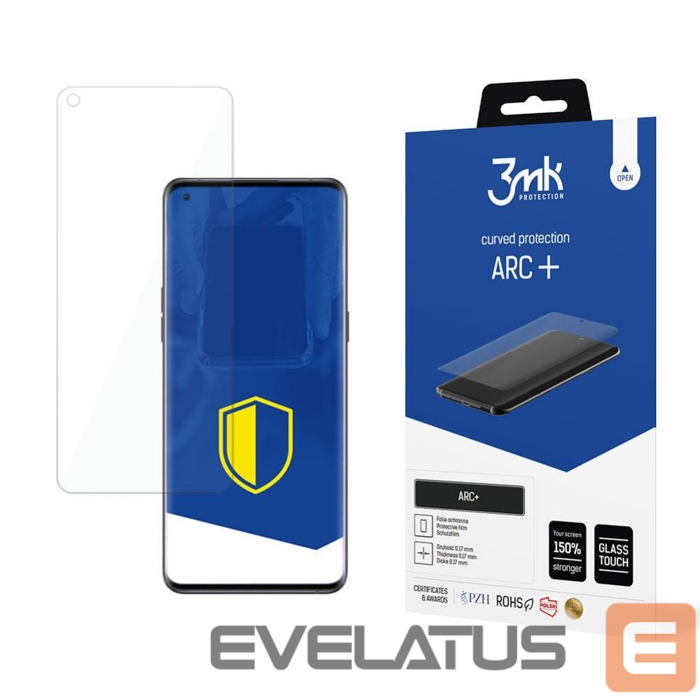 Aizsargplēve 3MK Oppo Find X5 Pro - 3mk ARC+