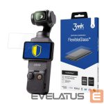 Cits mobilo telefonu aksesuārs 3MK  3mk FlexibleGlass  hybrid glass for DJI Osmo Pocket 3 