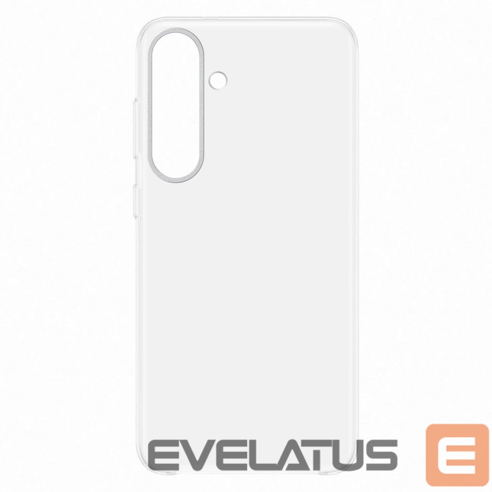 Aizmugurējais vāciņš Samsung Samsung Clear Case EF-QS936CTEGWW for Samsung Galaxy S25+ - transparent