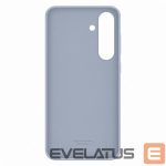 Aizmugurējais vāciņš Samsung  Samsung KindSuit Case EF-VS936PLEGWW eco-leather case for Samsung Galaxy S25+ - light blue 