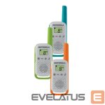 Radio uztvērēji Motorola  Motorola Talkabout T42 triple-pack 