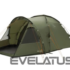 Piepūšamie matrači Easy Camp  Family tent | Kinn 4 | 4 person(s) | Green 