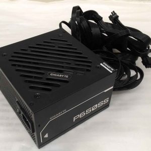 Barošanas bloks Gigabyte  SALE OUT.  PSU GP-P650SS GEU1, 650W |  PSU | GP-P650SS GEU1 | USED, REFURBISHED, WITHOUT ORIGINAL PACKAGING | 650 W 