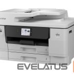 Printers Brother  MFC-J6960DW All-in-one Inkjet Printer A3 1200 x 4800 DPI 31 ppm Wi-Fi | 