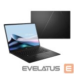 Portatīvais dators Asus  Zenbook 14 UM3406GA-QD002W | Jade Black | 14 " | OLED | WUXGA | 1920 x 1200 pixels | Glossy | AMD Ryzen AI 5 | 430 | 16 GB | LPDDR5X | Solid-state drive capacity 1000 GB | AMD Radeon Graphics | Windows 11 Home | 802.11ax | Bluetooth version 5.4 | Keyboard language US international | Keyboard backlit | Warranty 24 month(s) | Battery warranty 12 month(s) 